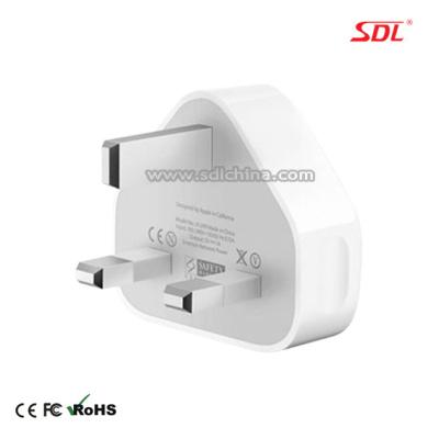 China SDL Power Adapter USB Charger Wall Plug for Mobile Tablet M52 for sale