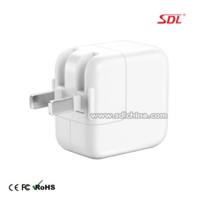 China SDL Power Adapter USB Charger Wall Plug for Mobile Tablet M61-1 for sale