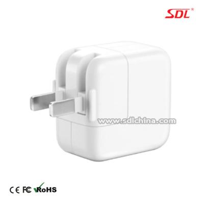 China SDL Power Adapter USB Charger Wall Plug for Mobile Tablet M61-2 for sale