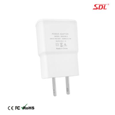 China SDL Power Adapter USB Charger Wall Plug for Mobile Tablet G03 for sale