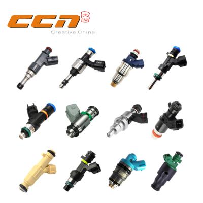 China Metal Fuel Injector For Toyota Nissan Mitsubishi Mazda Honda ISUZU Hyundai KIA Fuel Injector Nozzle for sale