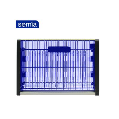 China Viable SEMIA Mosquito Killer Machine Wholesale Smart Fly Pest Zapper Zapper Lamp 30W Fly Pest Insect Trap Smart Pest Lamp for sale