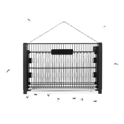 China Avirlent Viable Mosquito Killer Machine Industrial Non-Toxic SEMIA Mosquito Rectangle Zapper Lamp for sale