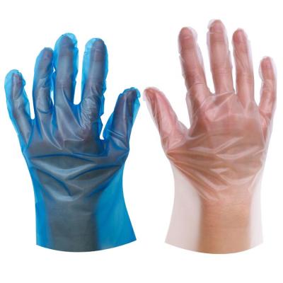 China Water Proof Touchntuff Disposable Kitchen Cleaning Thermoplastic Elastomer Band Gloves for sale