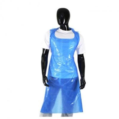 China Drink/Food Aprons LDPE/HDPE/CPE Cleaning Home Kitchen Cooking Food In Restaurant for sale