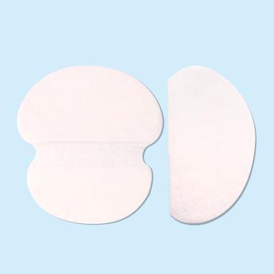 China Beauty Care Underarm Sweat Absorbent Pads Disposable Underarm Sweat Absorbent Pad for Underarm Pad for sale