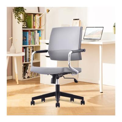 China New Design Various Style Adjustable Mesh Leather Swivel (Height) Ergonomic Office Chair for sale