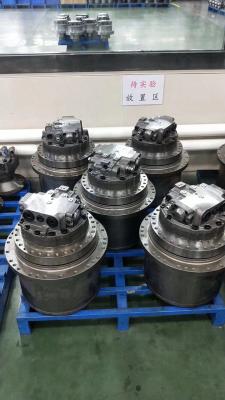 China Kdooye Final Drive Gearbox For HITACHI ZAXIS200 ZAX240 ZAX230 for sale