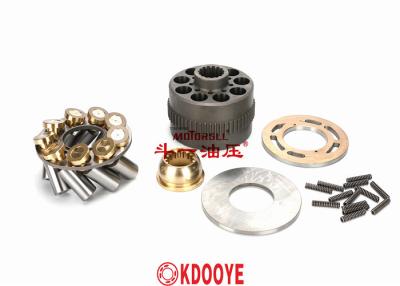 Chine Piston de kit de joint de plat de chaussure de duide de boule de plat d'ensemble de plat de valve de bloc de pièces de moteur d'oscillation de JMF195 DOSAN300-7 DX340 à vendre