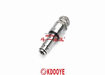 Chine PC350-7 excavatrice Relief Valve, soupape de sécurité principale de 0.6kg PC300-7 KOMATSU à vendre