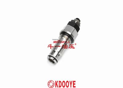 China Máquina escavadora Relief Valve For Pc220-3 Pc200-3 KOMATSU do Oem 0.6kg à venda