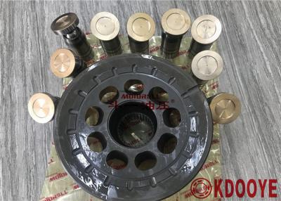 China Bagger-Final Drive Parts-Platten-Ball-Führer ZAX550 ZAX450 ZAX650 zu verkaufen