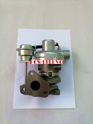 China OEM 4LE2 Turboladers voor ISUZU motoren Te koop