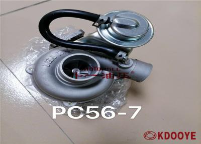 Chine Excavateur PC56-7 Kubota Turbocharger 7KG avec une garantie d'un an à vendre