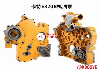 China S6K 3066 26KG  OIL PUMP FIT E200B 320 320B 320C 320D C6.4 for sale