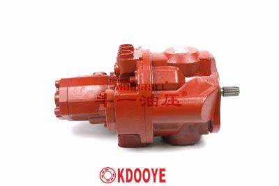 China Hydraulikpumpe-Versammlung Doosan 60 mit Solenoid Ap2d25 Ap2d28 zu verkaufen