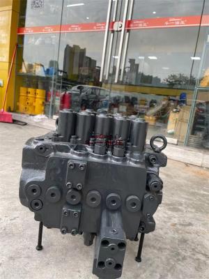 China Máquina escavadora Relief Valve de DOOSAN, válvula de controle do cano principal de DH220-5 DH220-7 à venda