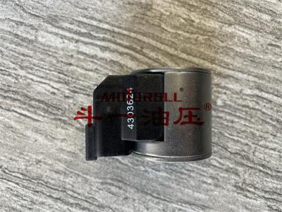 China 4306924 4303624 Solenoïde Assy For Liugong CLG925D CLG936D 24VDC 10 20 Pb 13MM Te koop