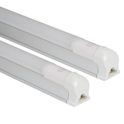 China Hotel Competitively Priced Excellent Quality LED Light Radar Induction Lamp Tube t8 Garage Detection Light 1.2m for sale