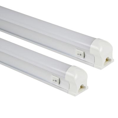 China Hotel LED lamp T8 tube bracket light integrated fluorescent lamp with switch with cover assembly line 220vDC36v lighting for sale