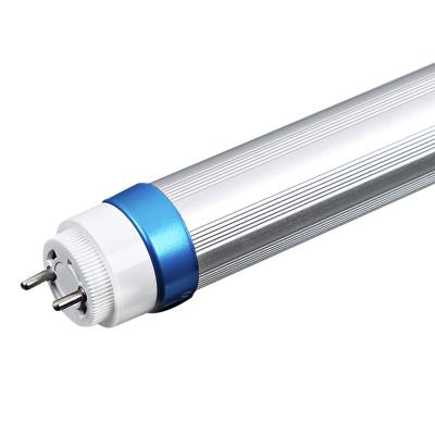 China Hotel Made In China Blue Rotating Head Tube 2.4M1.5m 130LM High Light Round Lamp LED T8 To T6 Aluminum Plastic Tube for sale