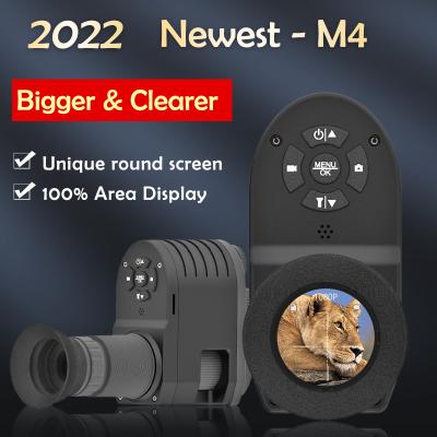 China Megaorei4 TELESCOPE Night Vision Video Record Camera 1080P Telescope Digital Night Vision Monocular Device with 850nm Flashlight for sale