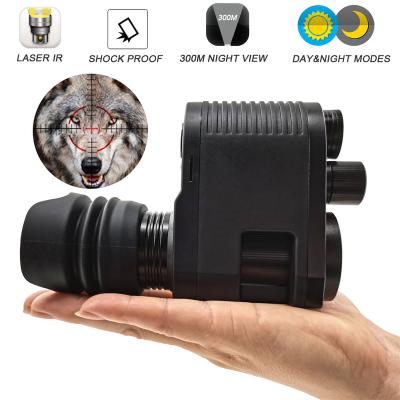 China 200~300M Megaorei 3 HD720P night vision wildlife camera can take photo and record telescope video with torch for sale