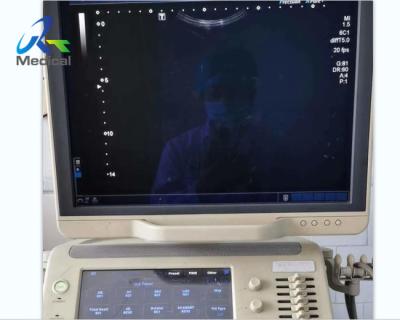 China Toshiba Aplio 500 Freeze Images Automatically Ultrasound Repair Service Replace Control Panel for sale