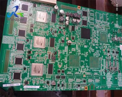 China Mantenimiento del ultrasonido de la reparación del consejo principal de EP557500 RX para Hitachi Aloka F37 en venta