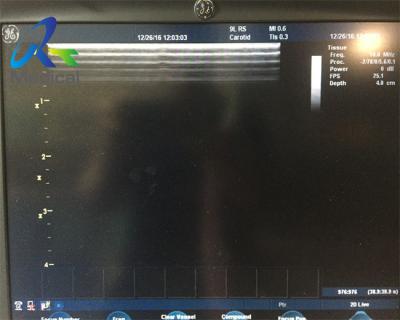 Китай Машина поставок заботы датчика линейного массива ультразвука зонда датчика диапазона GE 9L-RS широкая продается