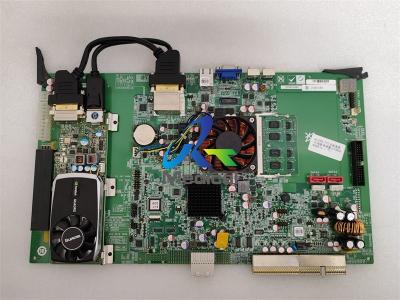 China Aloka F75 Mainboard EP563200BB (includes graphics card, cables, and system disk ) for sale