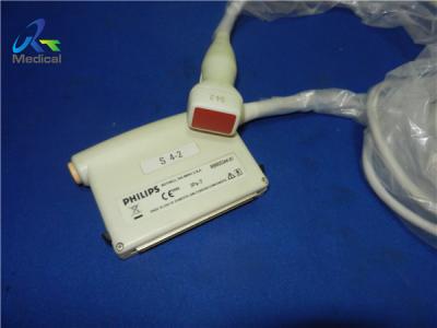 China Volumen gebogene Wandler-Sonde  S4 2 des Ultraschall-2MHz zu verkaufen