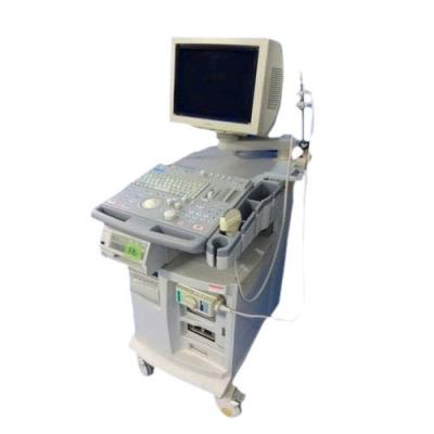 China EUB 2000 Echo Machine Medical, Echo Ultrasound Machine Aloka SSD 4000 zu verkaufen