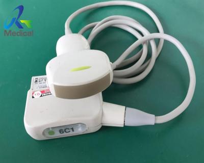 China Konvexe Xario 100 Xario 200 Pvu-375bt Ultraschall-Sonde Toshibas zu verkaufen