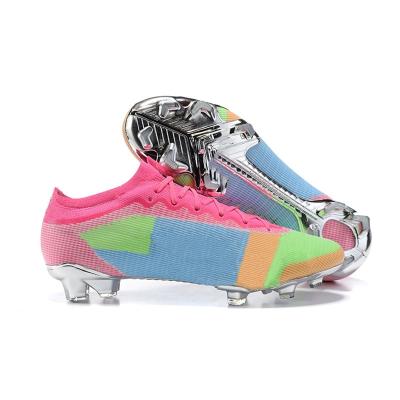 China Wear-resistant Hot Sale Natural Grass Artificial Grass General Purpose Female Football Shoes Buy Football Cleats Pink Football Cleats Shoes for sale