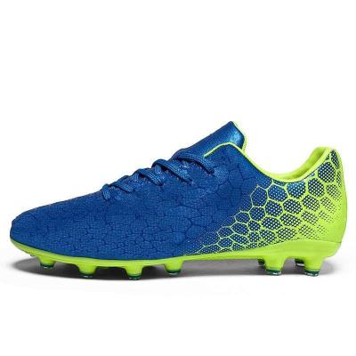 China Wear-resistant New Arrival Soccer Shoes Broken Spikes Non-slip Sports Competition Training Football Shoe Cleats Vietnam Football Shoes for sale