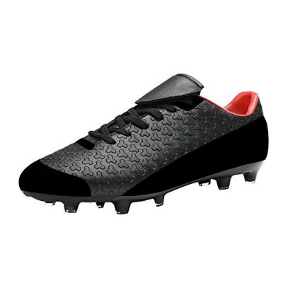 China Wear-resistant Men's Firm Ground Soccer Cleats Shoes Outdoor Training Custom Unisex Adult Football Shoes Soccer Boots for sale