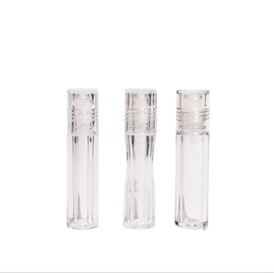 China BEAUTY PACKAGING Essential Oils 5ml Plastic Bottle Travel Set , Roll On Bottle 5ml for sale