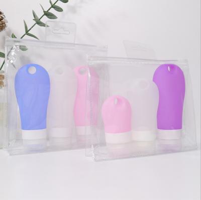 China BEAUTY PACKAGING China Suppliers 38ml PP Plastic Bottle Soft Tube for sale