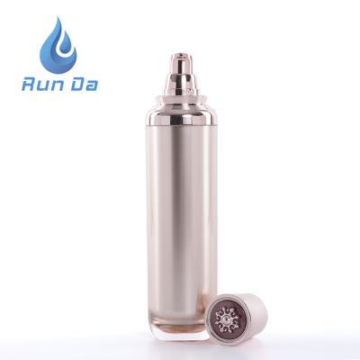 China High Quality Personal Care 15ml 30ml 50ml 100ml Foam Hand Pressure Pump Bottle for sale