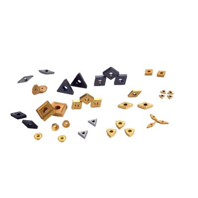 China Internal External Turning Inserts Tungsten Carbide Tool Turning Insert For Lathe Cutting Carbide Inserts For Wood Turning Tools For Plastic for sale