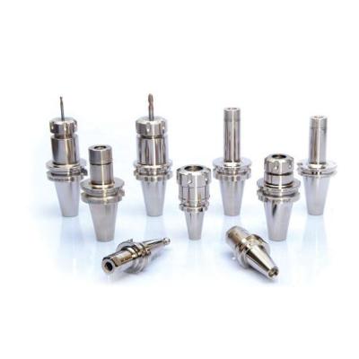 China ISO 10/20/30/40/50 Hot Selling Cnc Milling Cutter HUANZHICHUN CNC Tool Holders bt40er32 CNC Turning Holder for sale