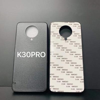 China Wholesale Shockproof 2d Transfer Shockproof Sublimation Heat Blank Phone Case For Redmi K30PRO for sale