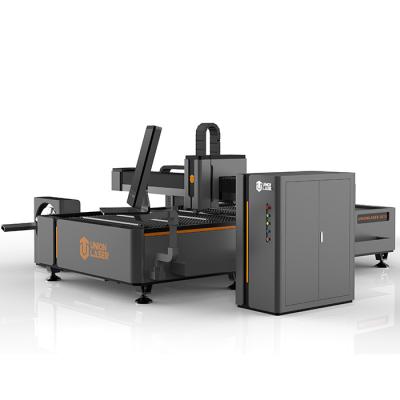 China Water Cooled Pipe Metal Cutter CNC Laser Cutting Machine Metal Tube Fiber Laser Cutting Machine for sale