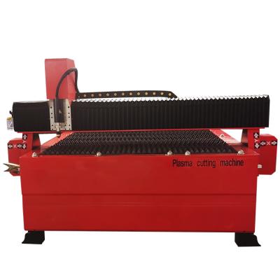 China Building Material Stores Unionlaser Small CNC Plasma Cutting Machine With Gantry Plasma Cutting Machine For Sale for sale