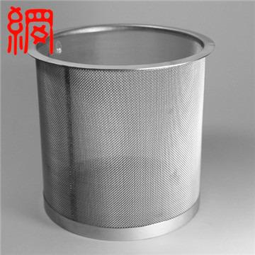 China Brew factory stainless steel beer brewing filter spider/spider basket filter/hop barrel for sale