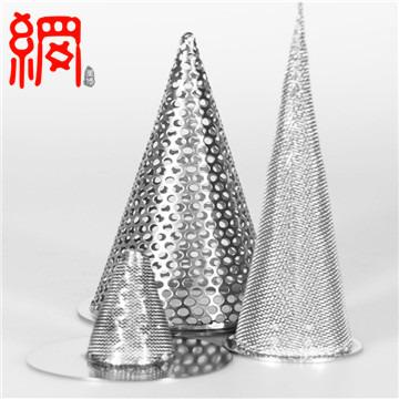 China Temporary pipeline filters and cone strainers for your filtration needs for sale