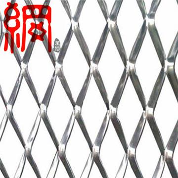 China Corrosion Resistance Aluminum Expanded Metal Mesh Sheet for sale