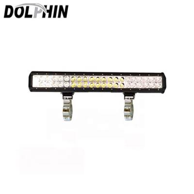 China Durable And Bright Dolphin Marine Boat T Top LED Light Bar Black Coated for sale