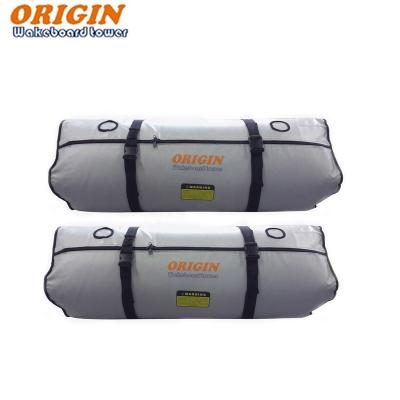 China Origin OWT-BB350 Unisex Boat Ballast Bag 350lbs Pair Without Water Pump for sale